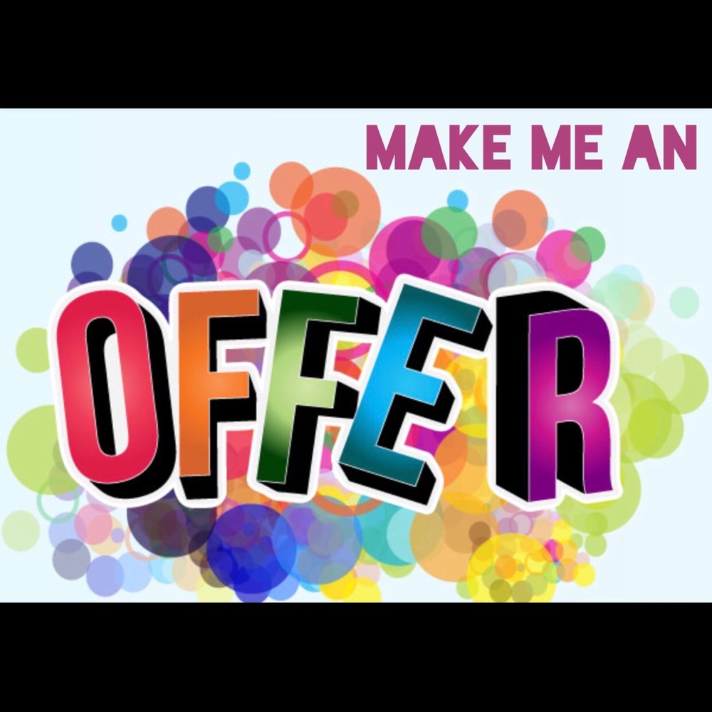 No Reasonable offers refused